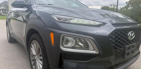 Hyundai Kona 2020