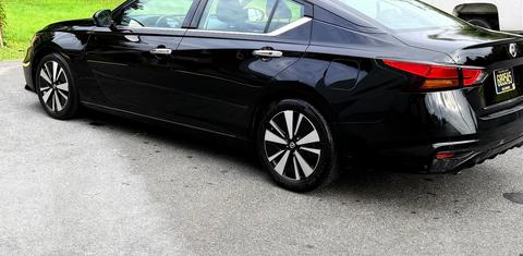 Nissan Altima 2019