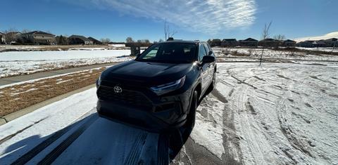 Toyota RAV4 2023