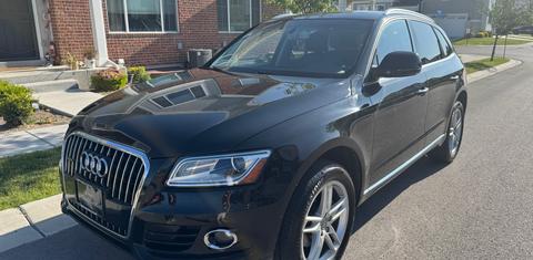 Audi Q5 2017