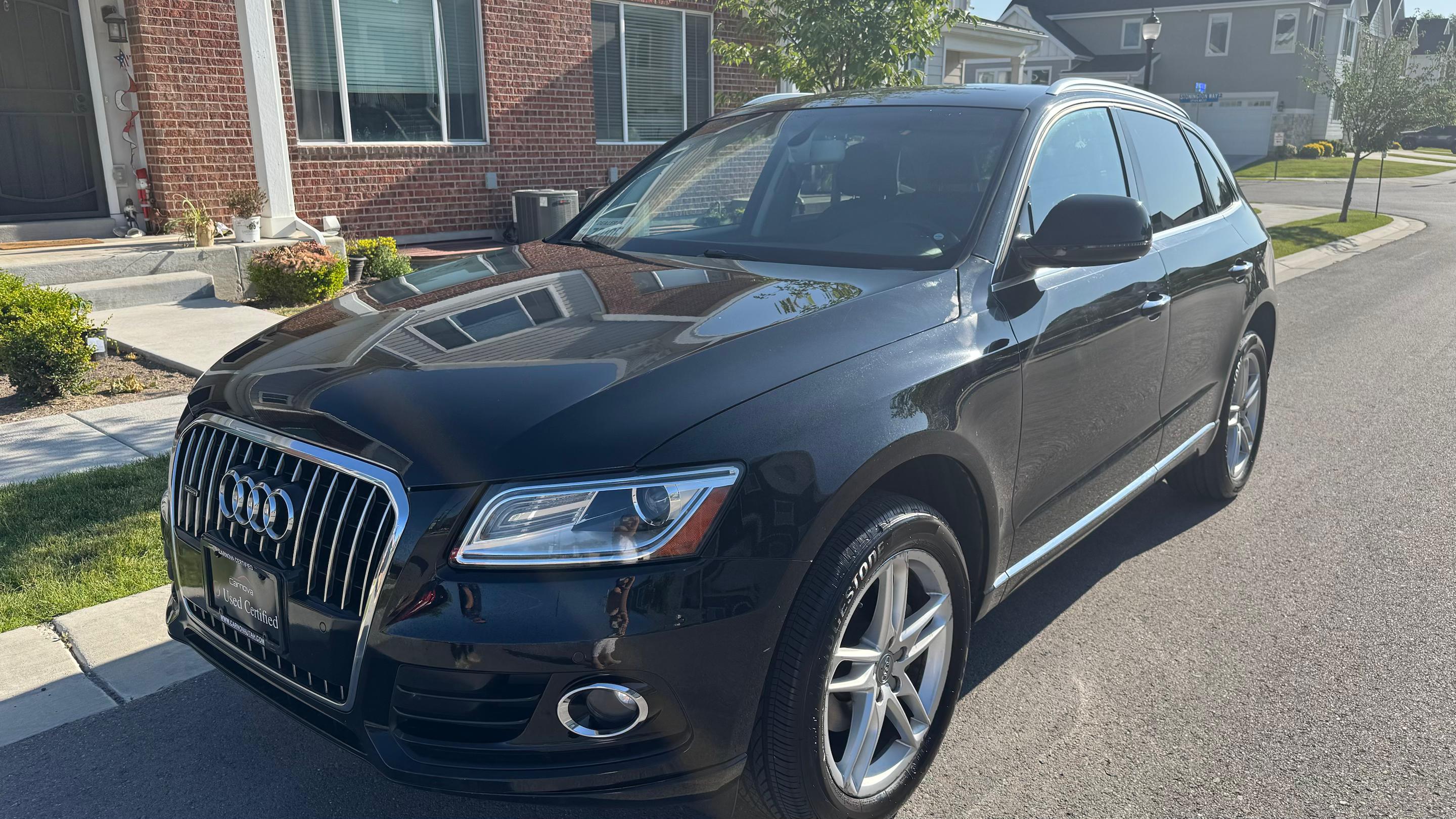 Audi Q5 2017 in West Yellowstone, MT