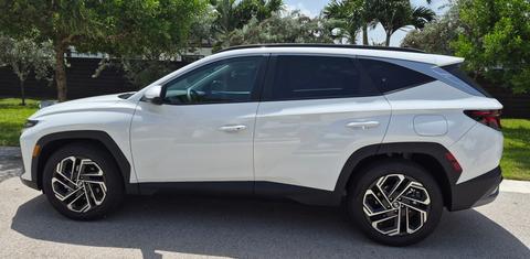 Hyundai Tucson 2026