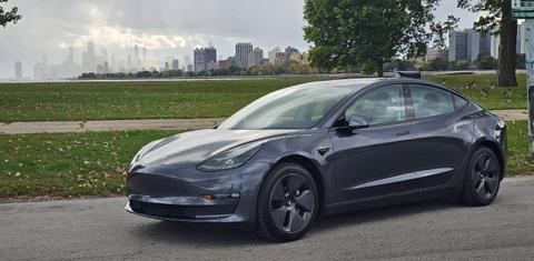Tesla Model 3 2021