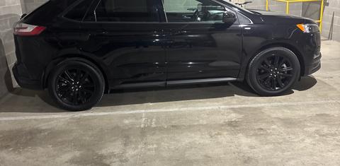Ford Edge 2022