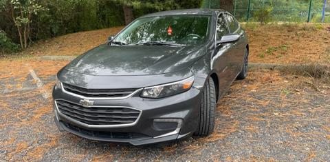 Chevrolet Malibu 2017