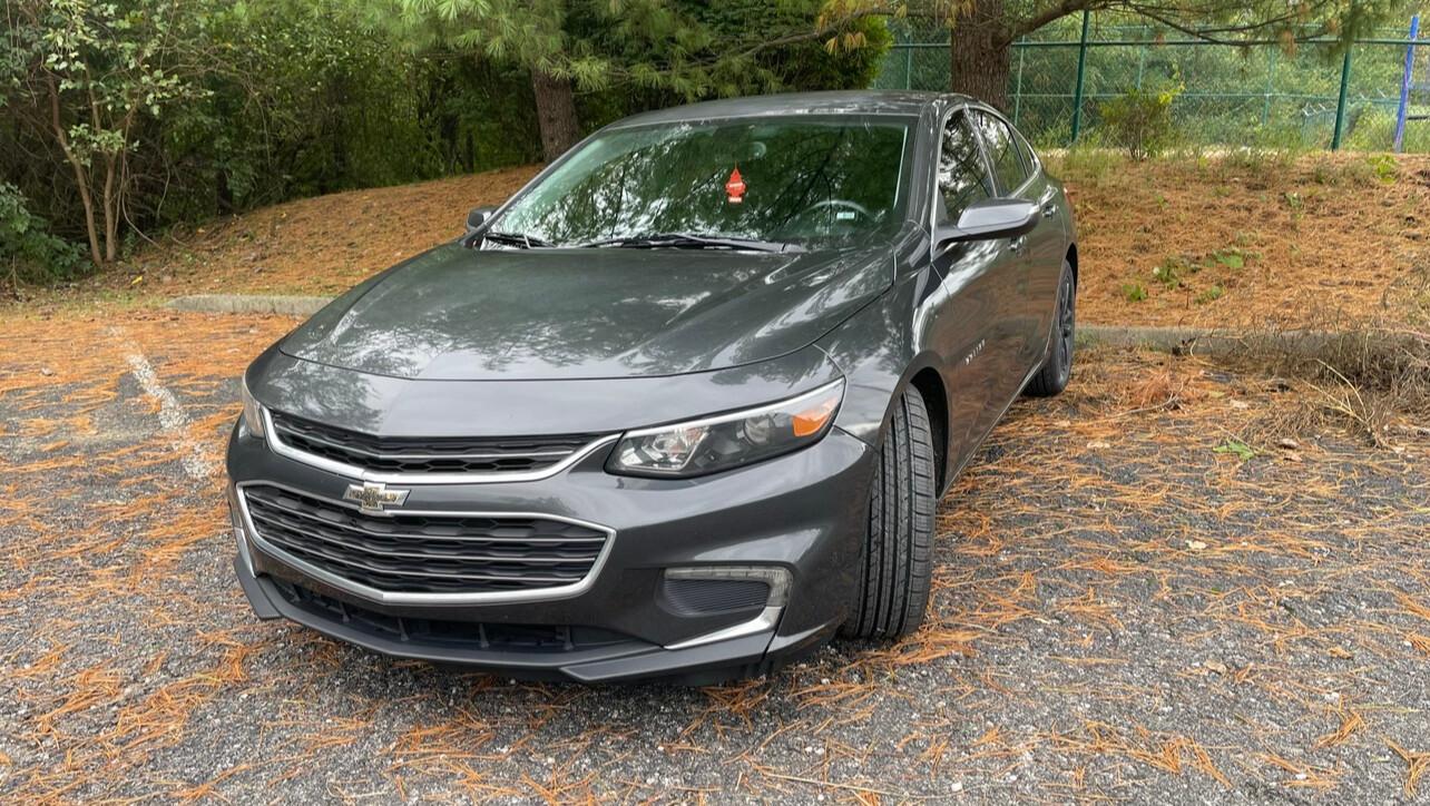 Chevrolet Malibu 2017 in Taylor Mill, KY