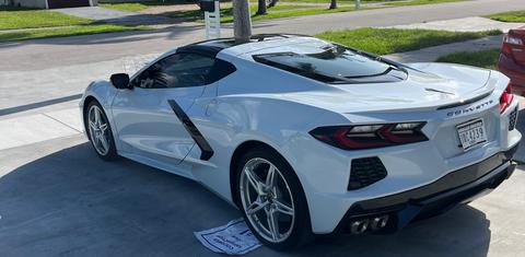 Chevrolet Corvette 2022