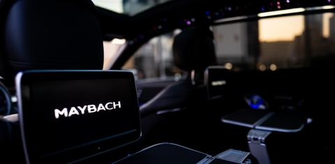 Mercedes-Benz S-Class 2016