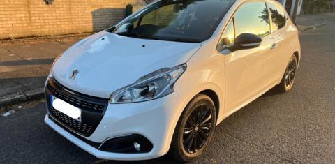 Peugeot 208 2018