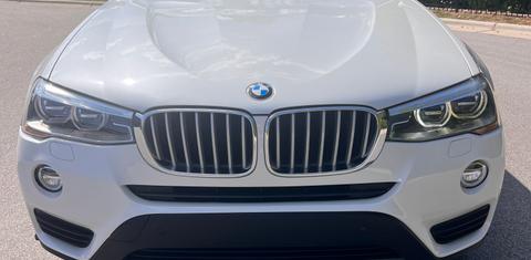 BMW X3 2015