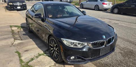 BMW 4 Series 2016