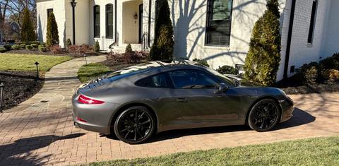 Porsche 911 2013