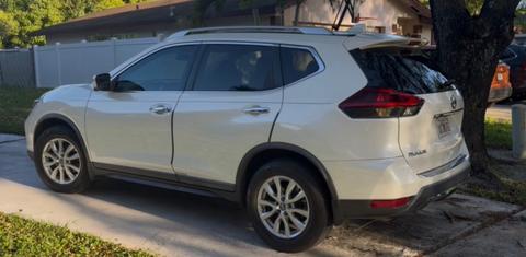 Nissan Rogue 2018