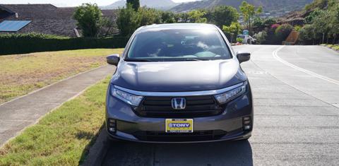 Honda Odyssey 2023