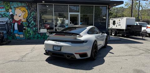 Porsche 911 2022