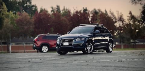 Audi Q5 2015