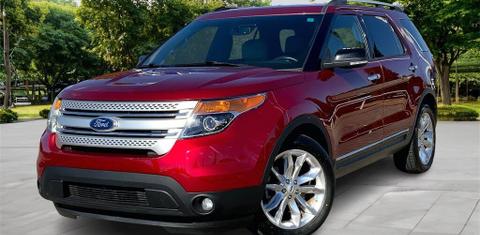 Ford Explorer 2014