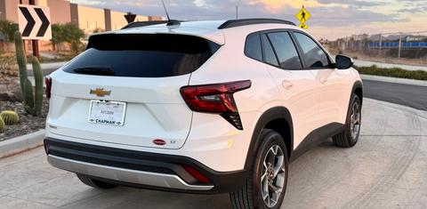 Chevrolet Trax 2026