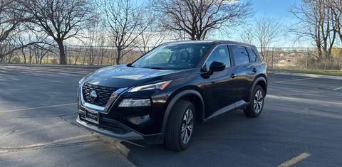 Nissan Rogue 2023