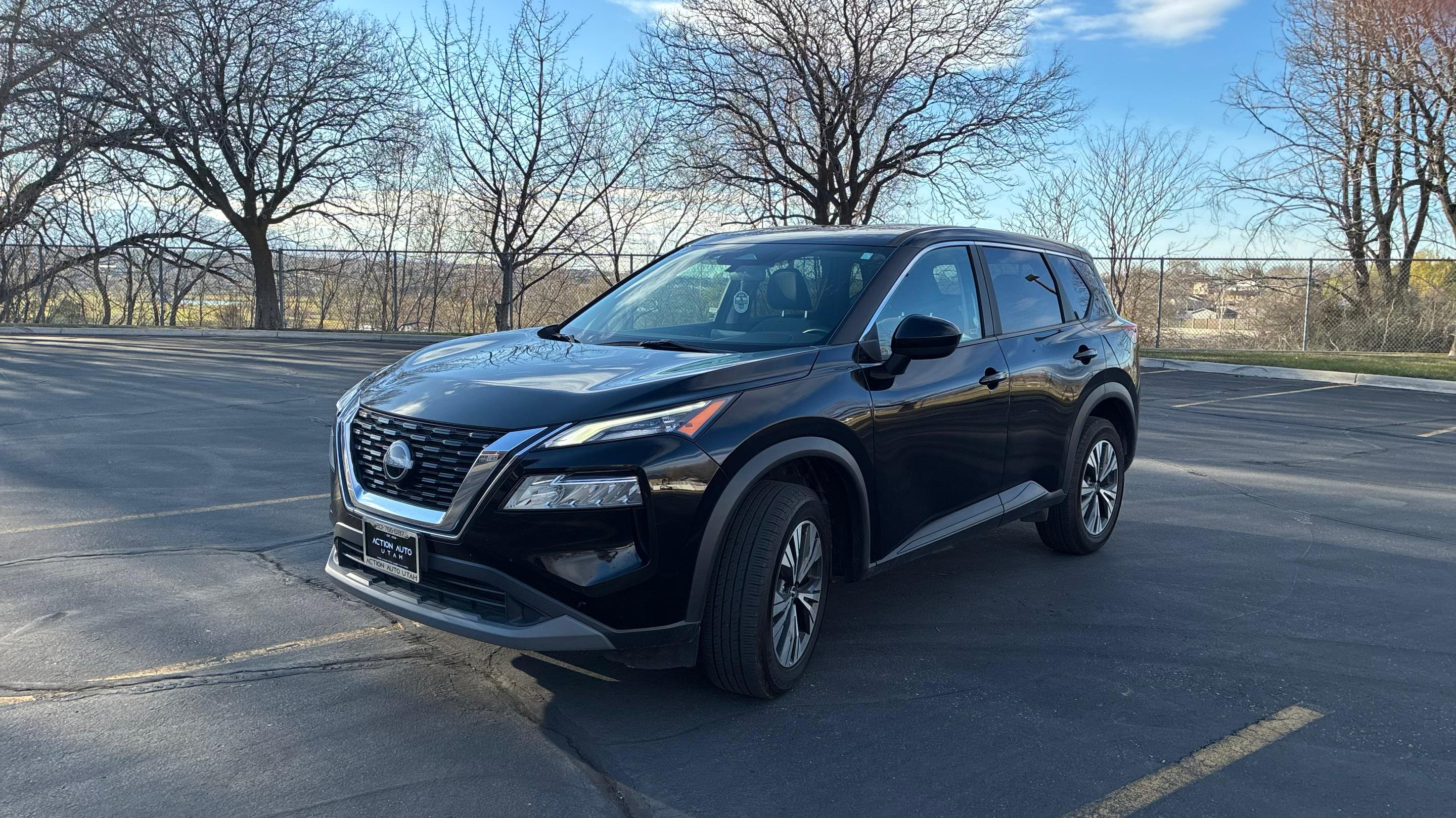 Nissan Rogue 2023 in 