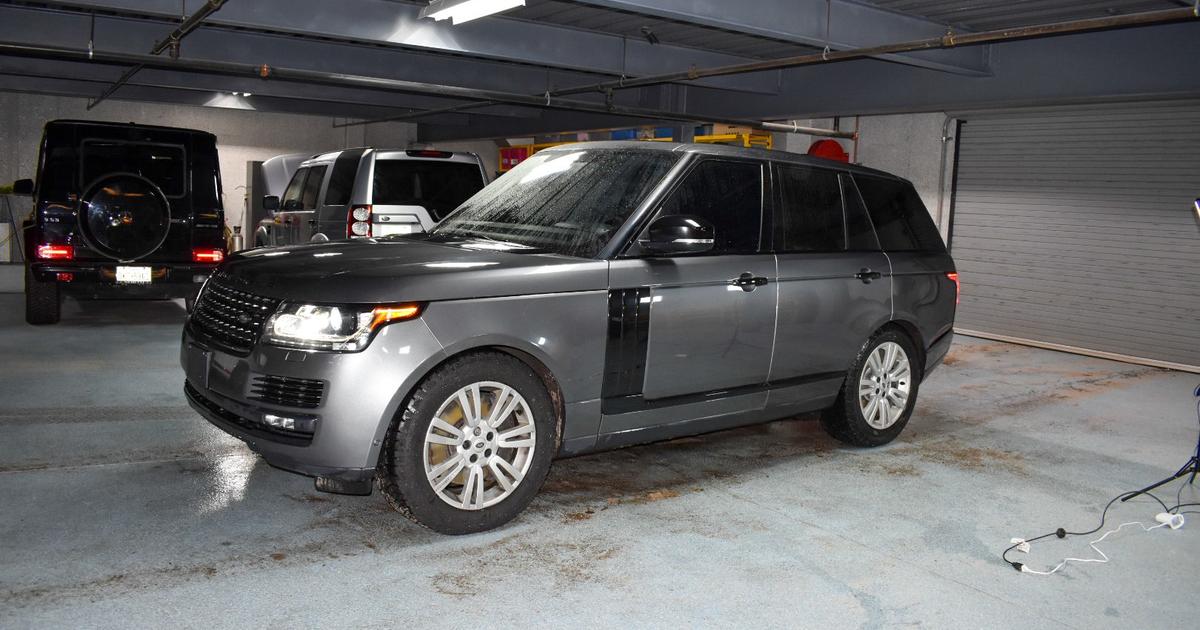 Land Rover Range Rover 2017 rental in Carbondale, CO by Magnus G. Turo