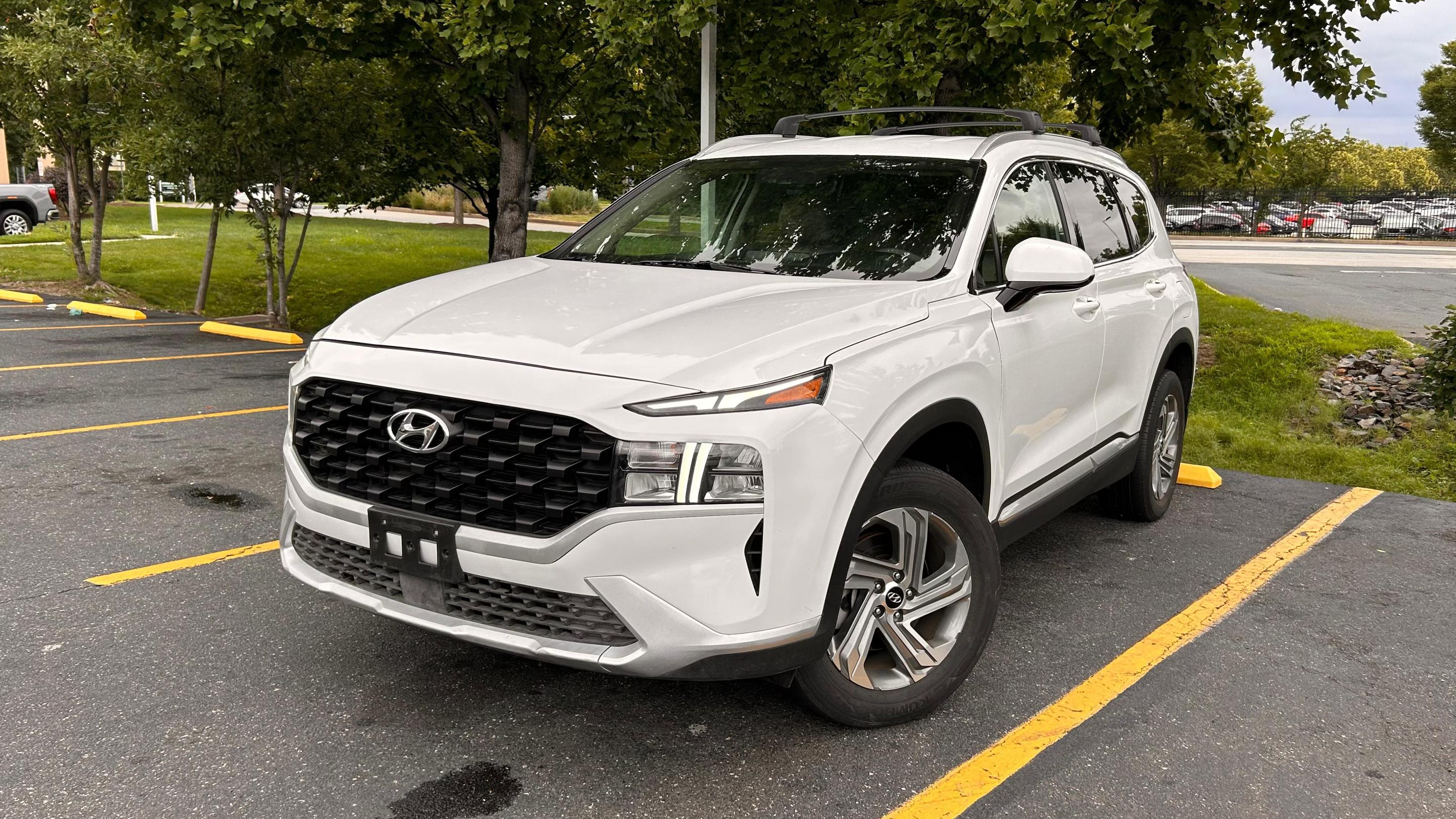 Hyundai Santa Fe 2022 in Yeadon, PA