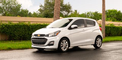 Chevrolet Spark 2020