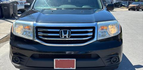 Honda Pilot 2015