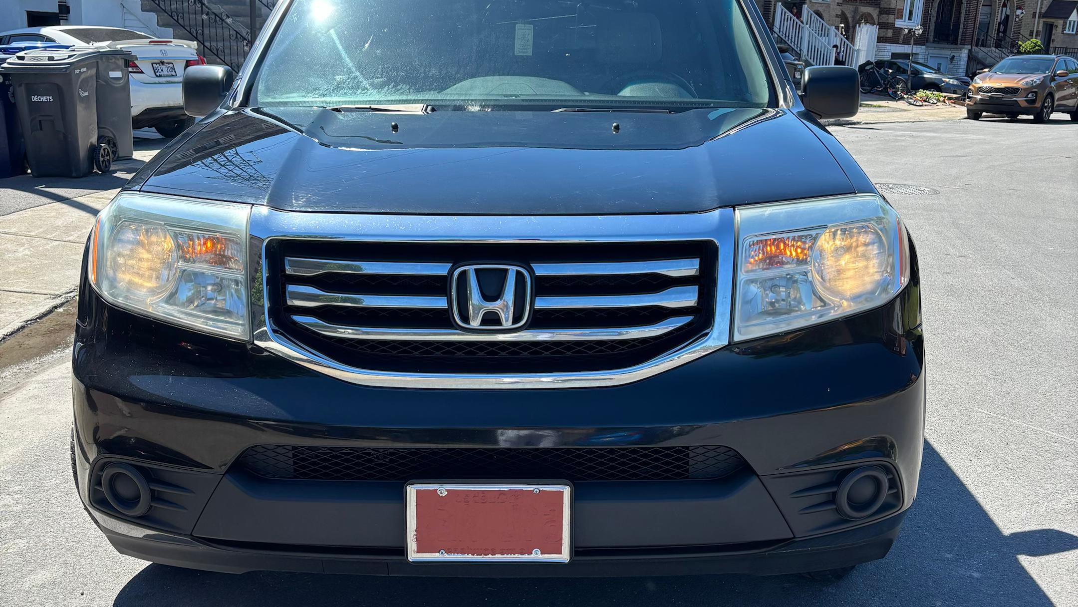 Honda Pilot 2015 à 