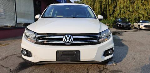 Volkswagen Tiguan 2017