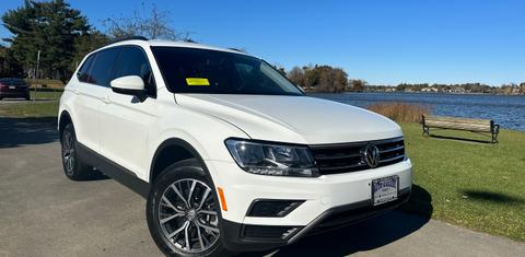 Volkswagen Tiguan 2020