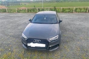 Audi A3 car