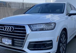Catégorie de véhicule : Audi Q7