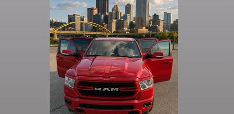 Ram 1500 2022