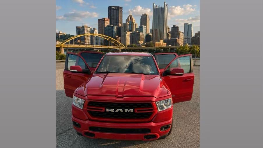 Ram 1500 2022 in Mckees Rocks, PA