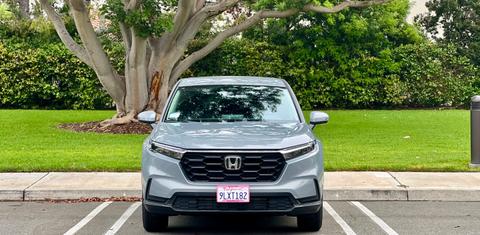 Honda CR-V 2025