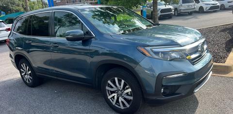 Honda Pilot 2021