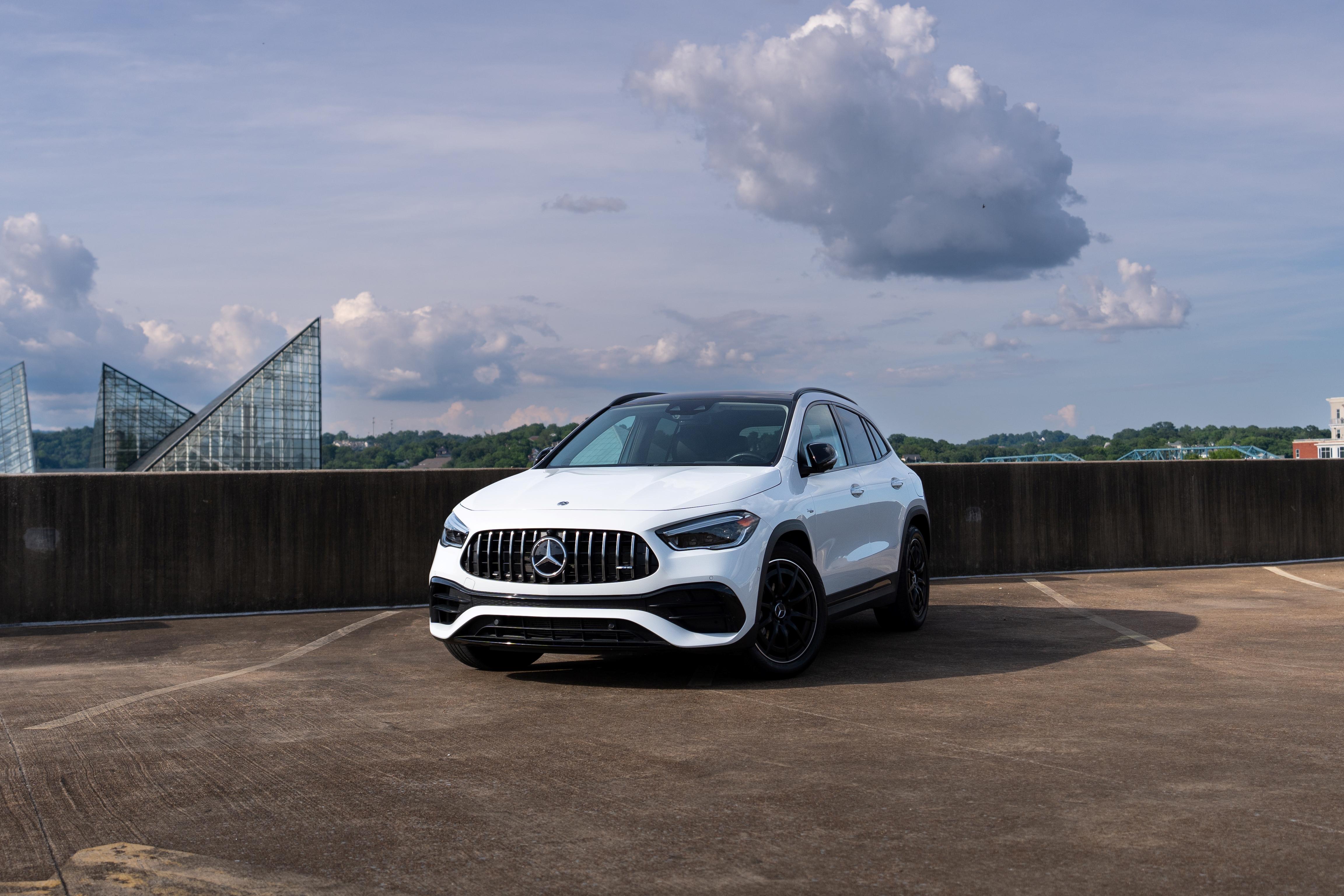 Mercedes-Benz GLA-Class 2022 in Ooltewah, TN