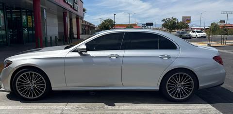 Mercedes-Benz E-Class 2017