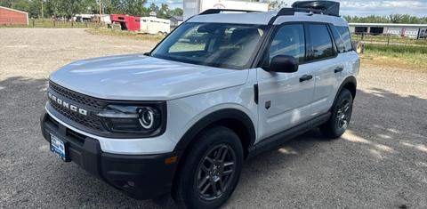 Ford Bronco Sport 2025