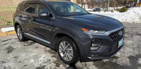 Hyundai Santa Fe 2020