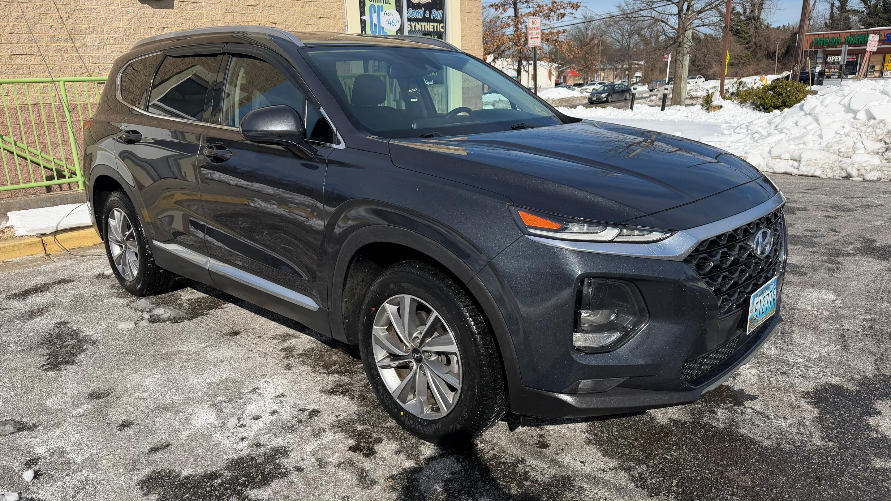 Hyundai Santa Fe 2020 in Capitol Heights, MD