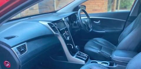Hyundai i30 2016