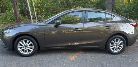 Mazda Mazda3 2016