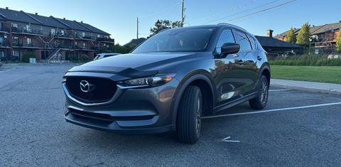 Mazda CX-5 2018