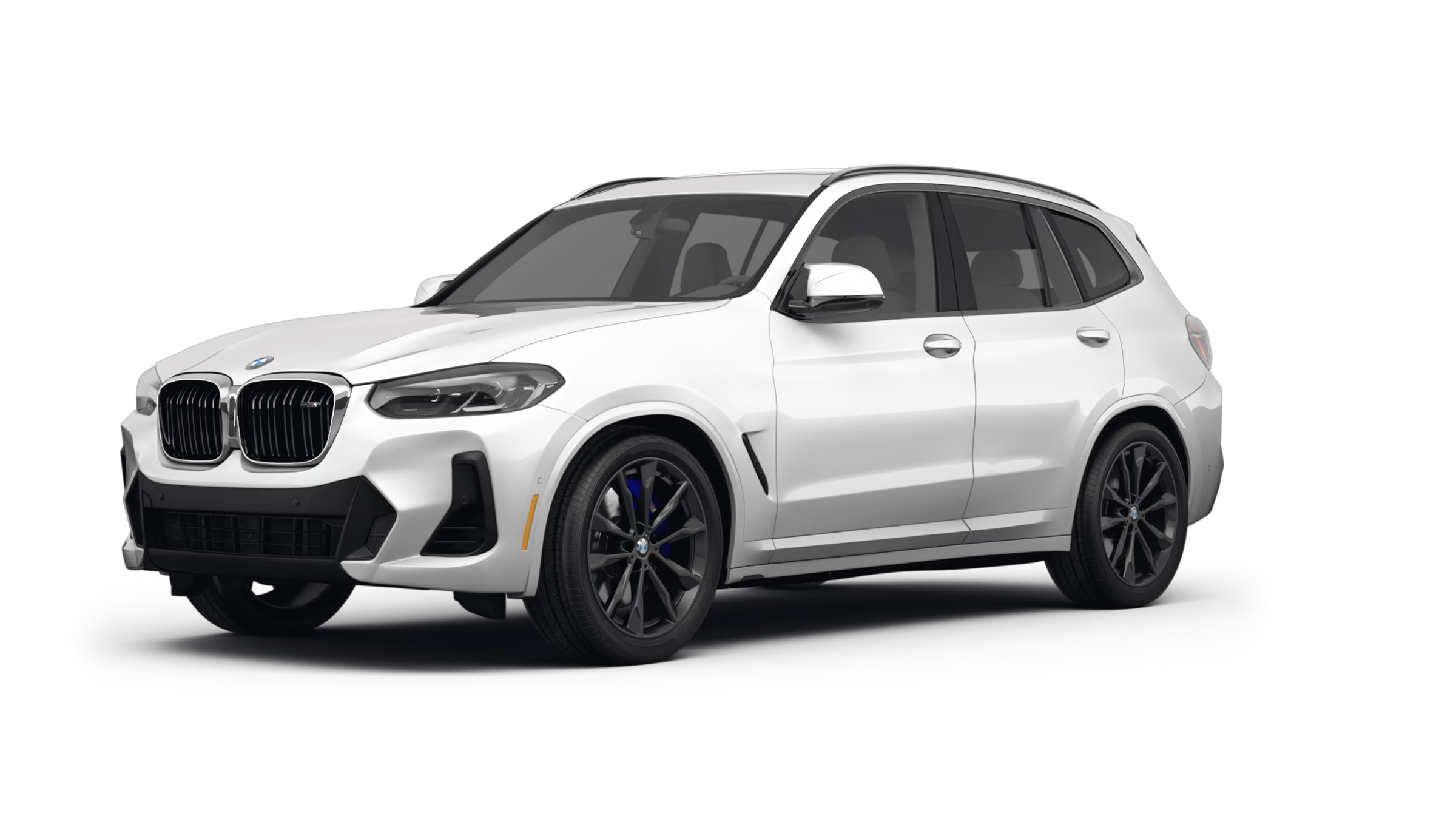 BMW X3 2022 in 