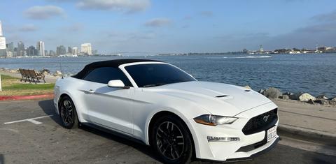 Ford Mustang 2019