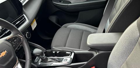 Chevrolet Trailblazer 2025