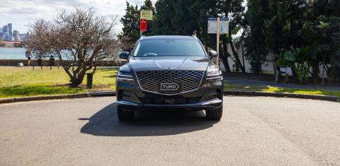 Genesis GV80 2023