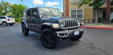 Jeep Wrangler 4xe 2025
